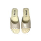 CIABATTA PATRIZIA AZZI 177 PERLA donna