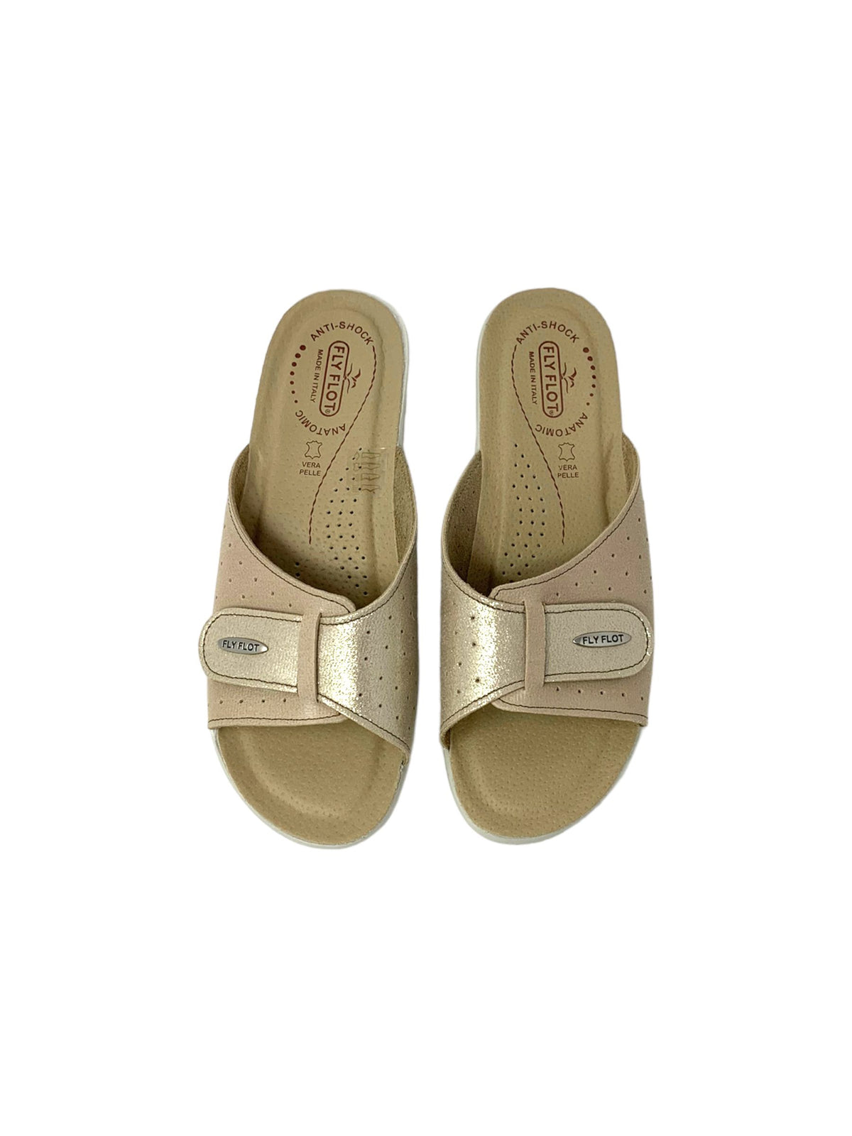 Ciabatta FLYFLOT  T4 A57 63 BEIGE donna