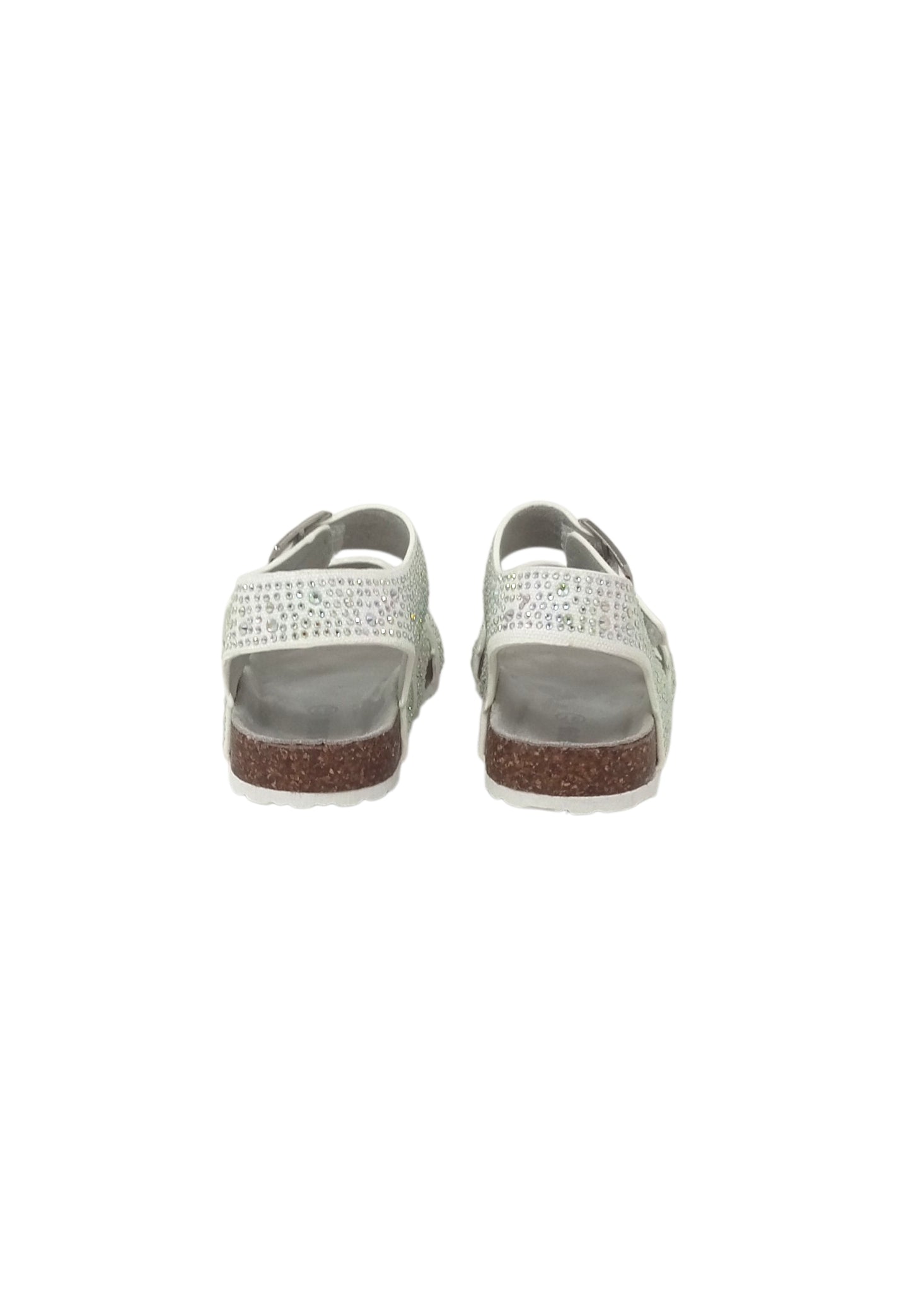 Sandali ASSO AG-17980 WHITE bambina