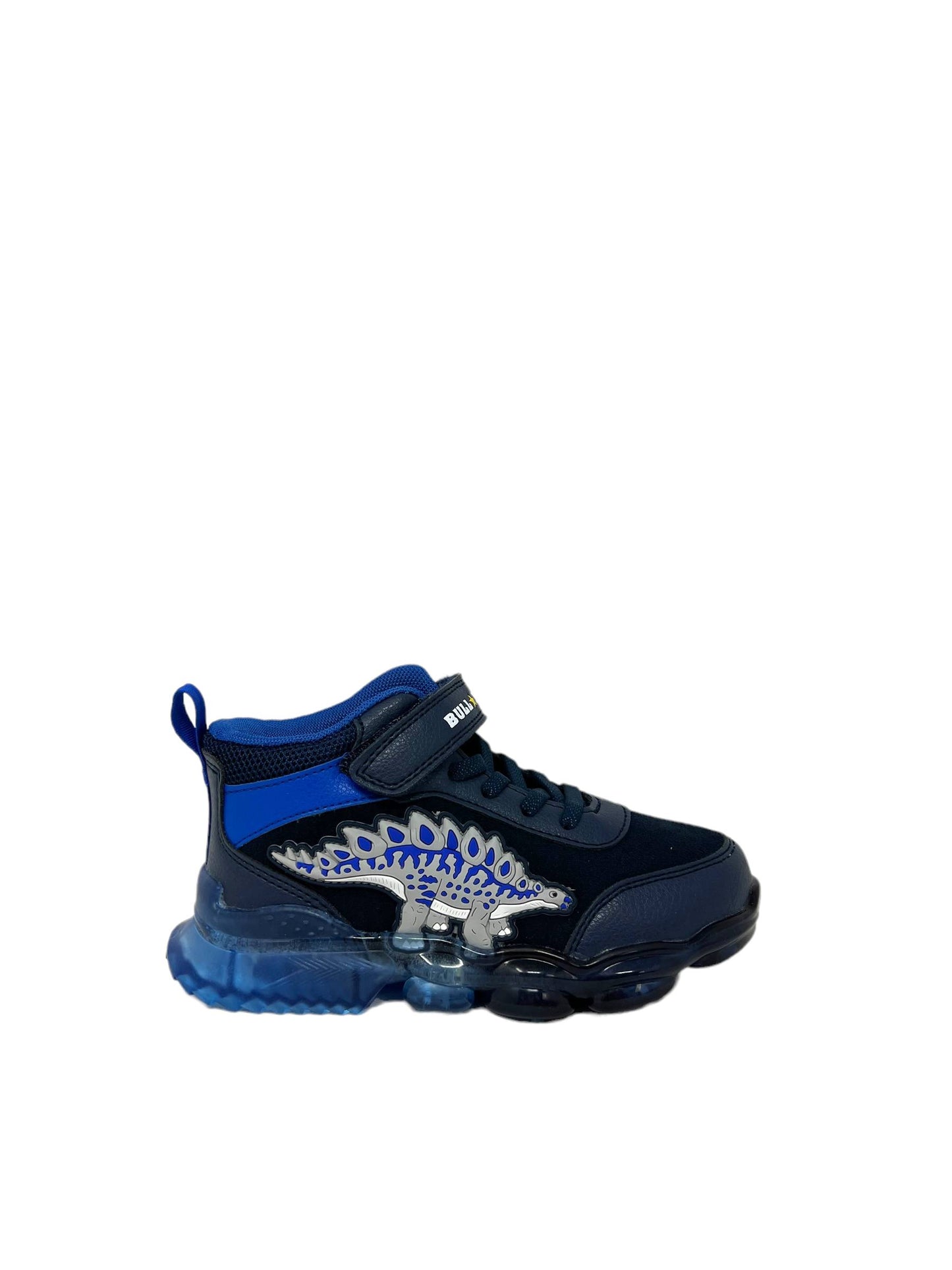 Sneakers da passeggio BULL BOYS  DNAL2202 BLU Bambino