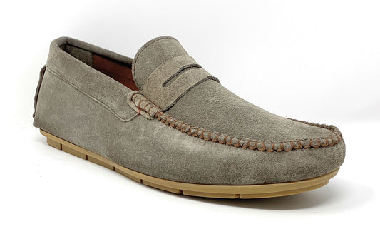 Mocassino BKS 102 CAM.TAUPE uomo