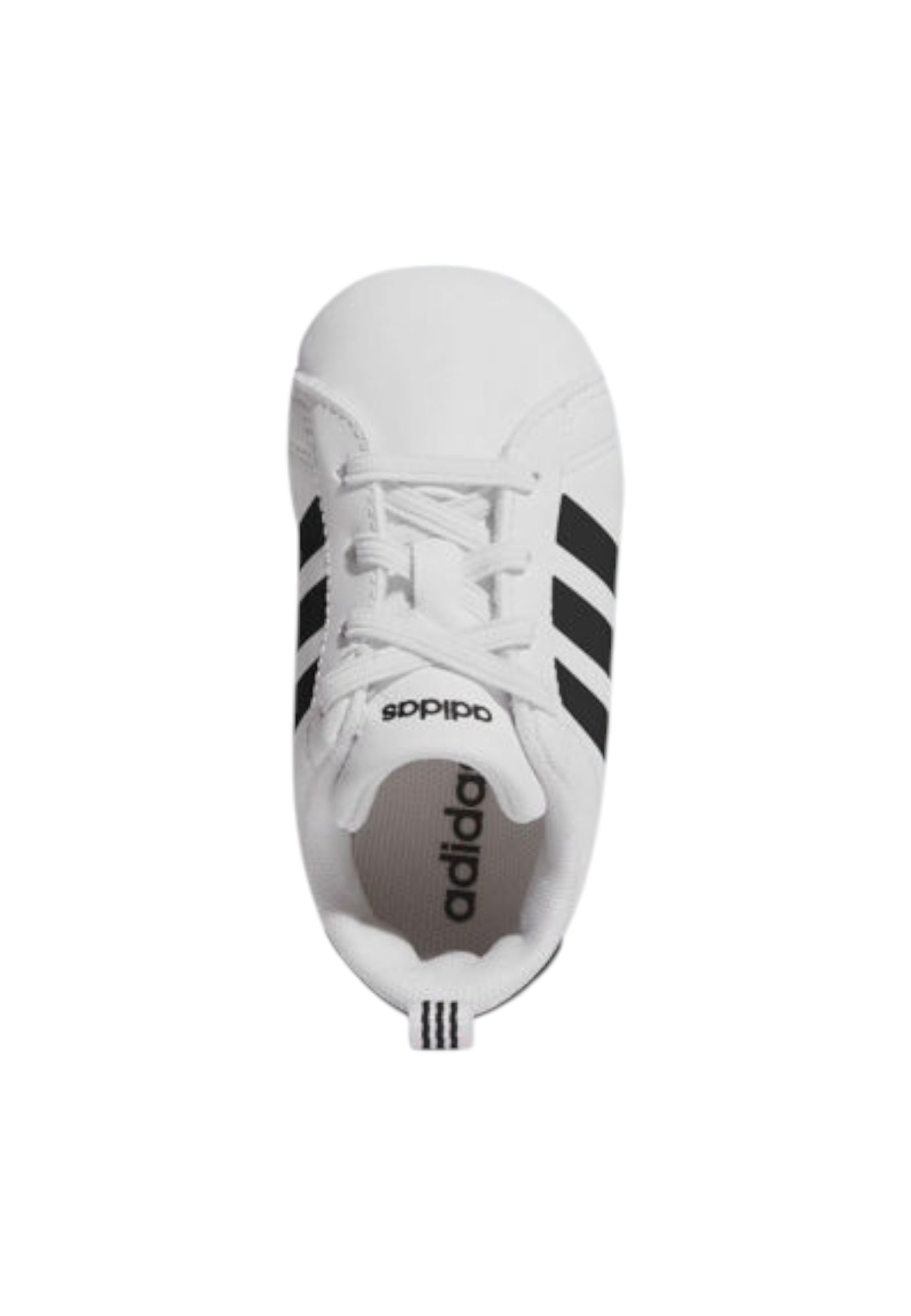 Sneaker culla Adidas Grand Court Crib KI8216 bambino