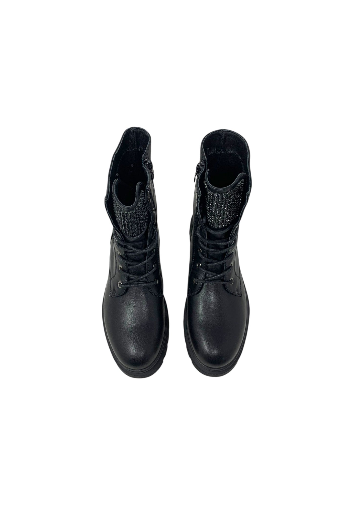 Anfibio GALIA H58225-1 BLACK donna