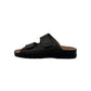 Ciabatta FLYFLOT  62 021 UE MARRONE uomo