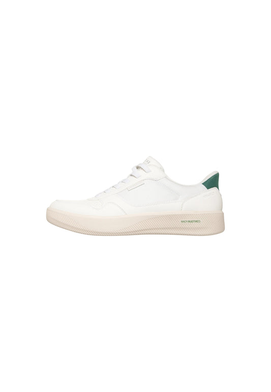Sneaker SKECHERS Slip-ins COURT BREAK - KOMFORTABEL 183402/WGR Uomo