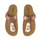 Ciabatta infradito GRUNLAND HOLA CB2430-11 RAME ragazza/donna