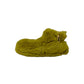 Pantofola chiusa DE FONSECA DE.TRENTO WA54 VERDE donna