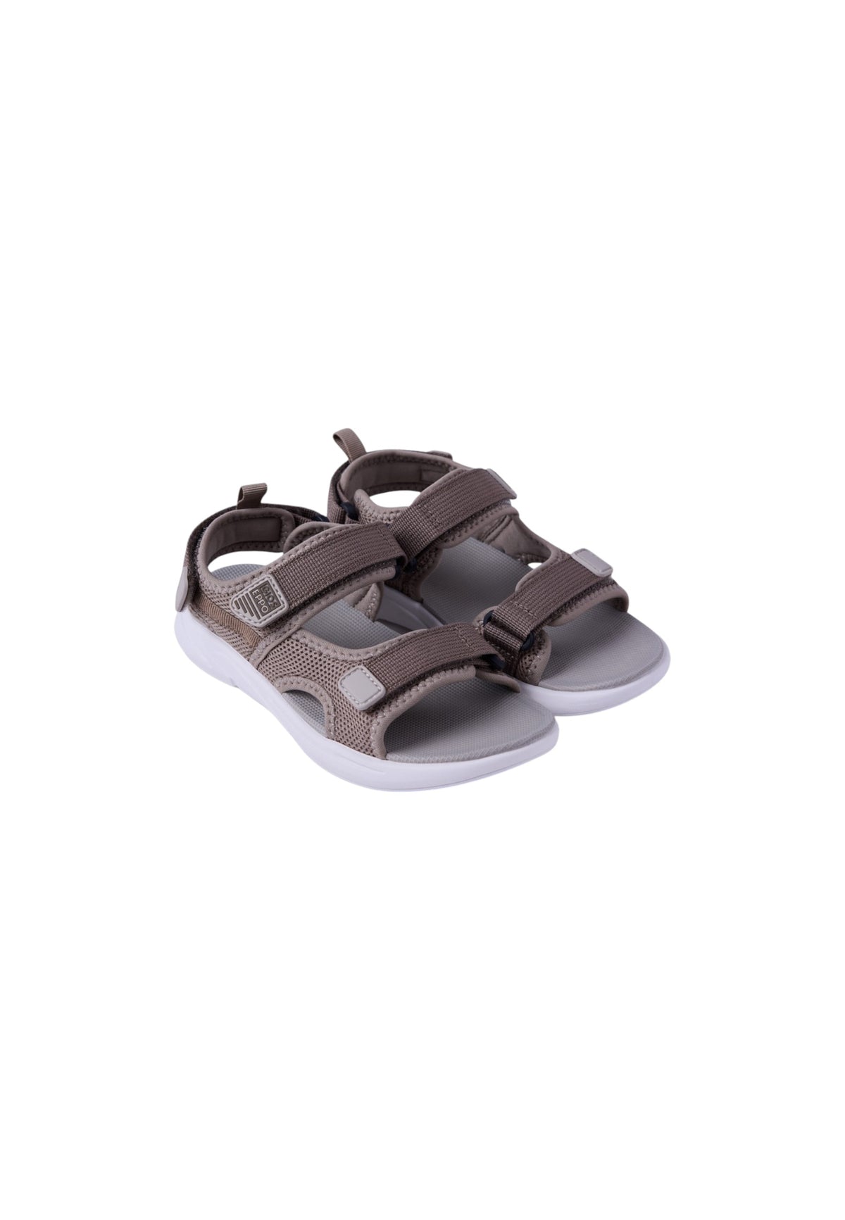 Sandali GIOSEPPO ELWALK 78337 TAUPE bambino