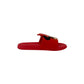 Ciabatte Silver Minnie D3010569S ROSSO Bambina