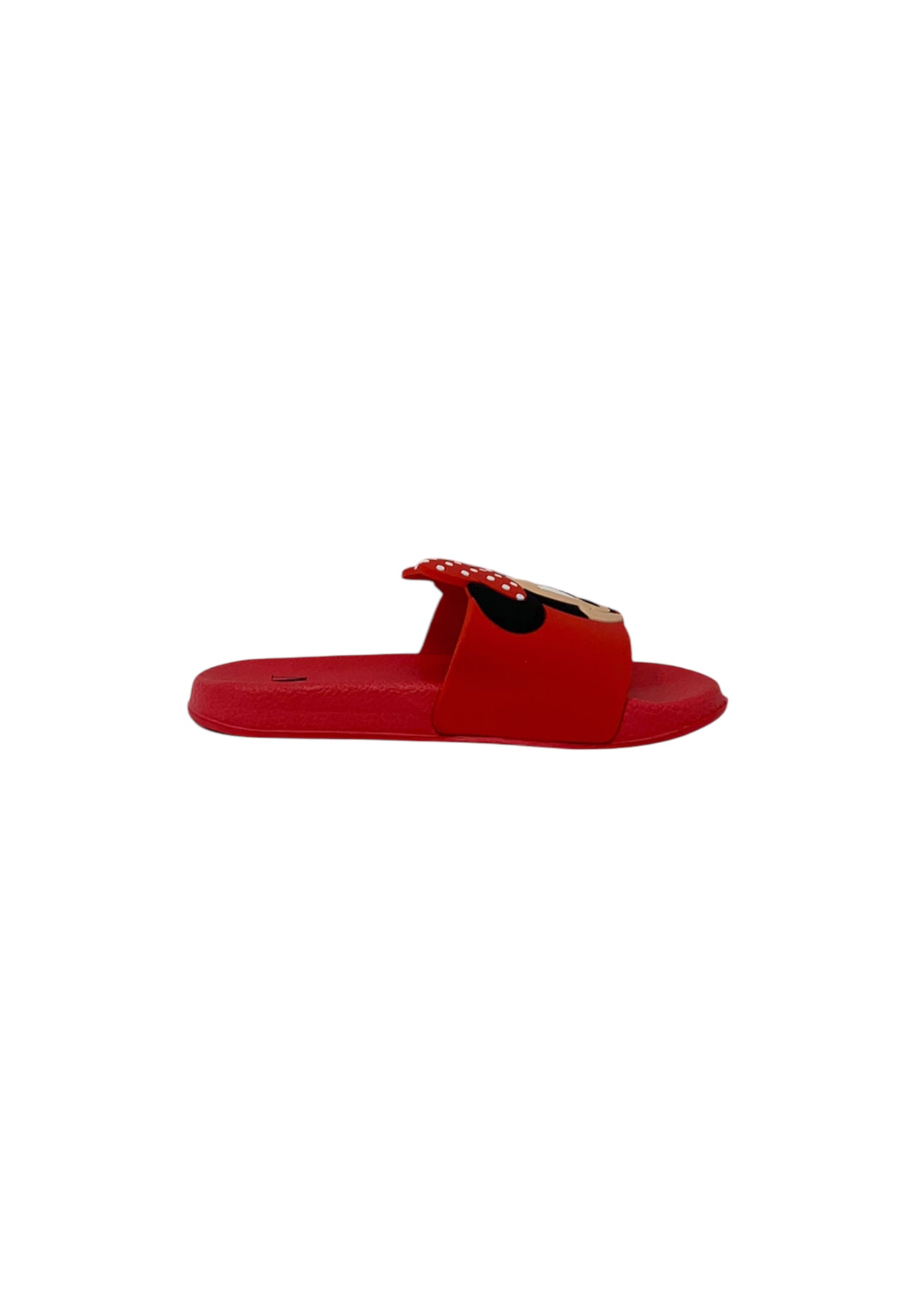 Ciabatte Silver Minnie D3010569S ROSSO Bambina
