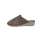 Pantofola PATRIZIA AZZI 4000/523 SABBIA donna