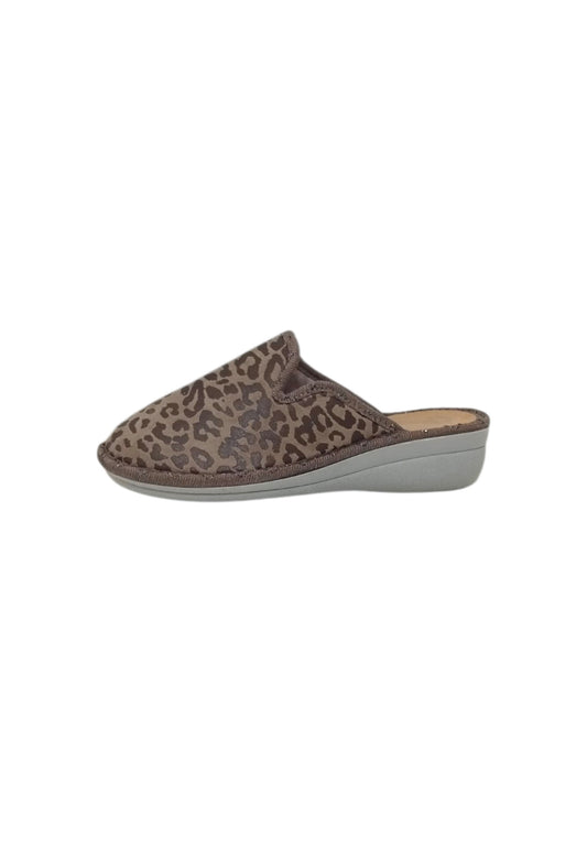 Pantofola PATRIZIA AZZI 4000/523 SABBIA donna