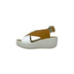 Sandali con zeppa Igi&Co 7665733 Donna