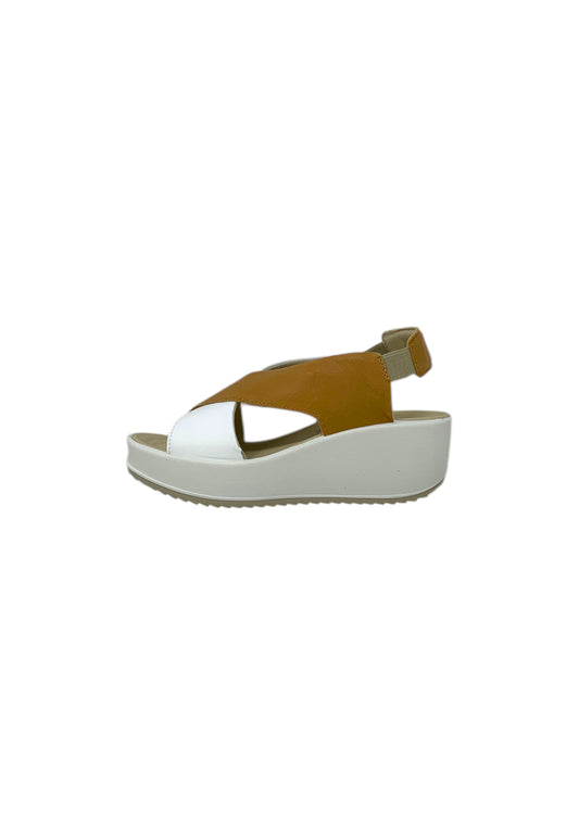 Sandali con zeppa Igi&Co 7665733 Donna