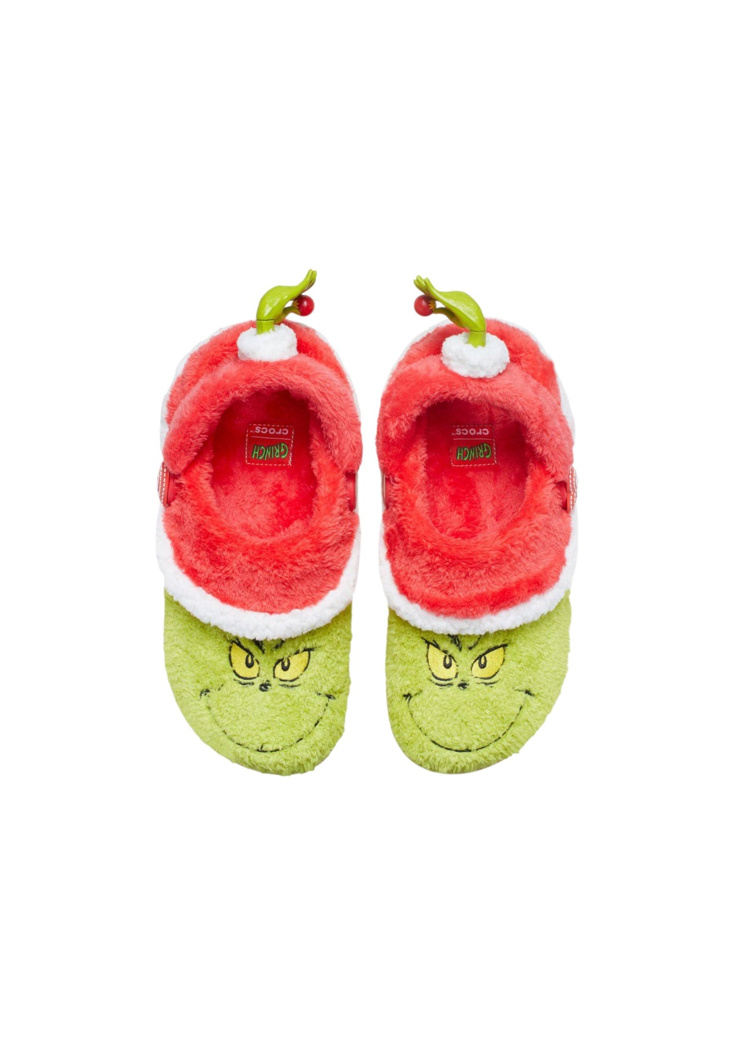 CROCS Tartaruga Xmas Grinch 211688-90H Uomo