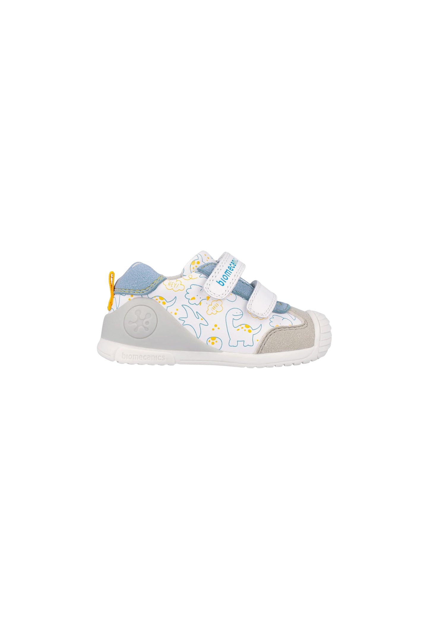 Sneaker "Primi passi" Biomecanics 262120-C050 BLANCO Bambino