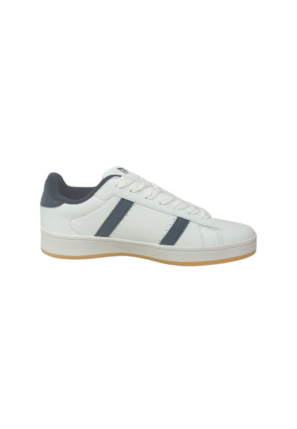 Sneaker EVERLAST EV-087P WHT/NAVY uomo