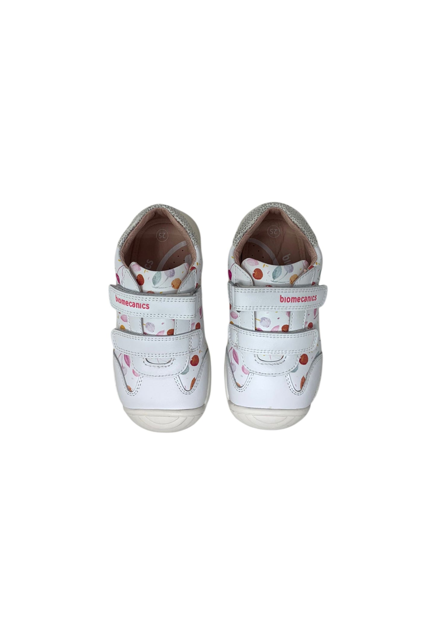 Sneaker "Primi passi" Biomecanics 262102-B050 BLANCO Bambina