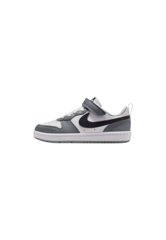 Sneaker NIKE COURT BOROUGH LOW RECRAFT PS DV5457 016 bambino