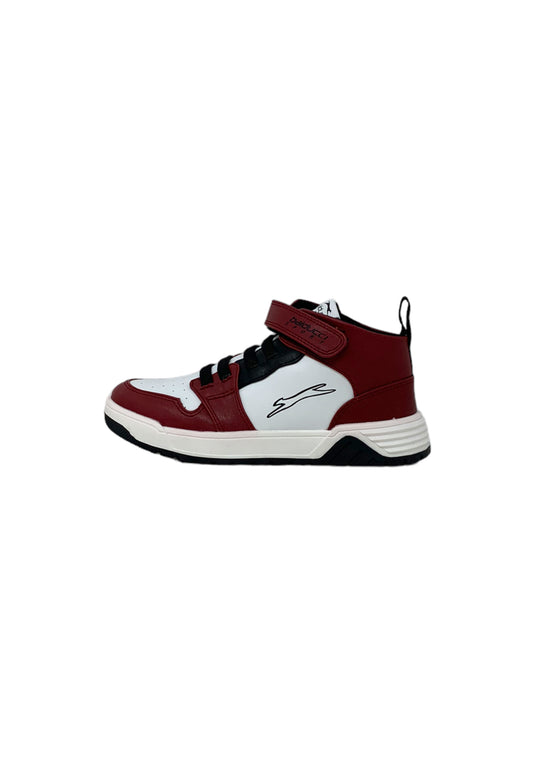 Sneakers BALDUCCI BS4640 BORDEAUX bambino