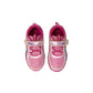 Sneaker luminose Silver WINX X7210021T PINK Bambina