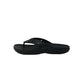 Infradito da mare in gomma CROCS 207713-001 BLK UOMO