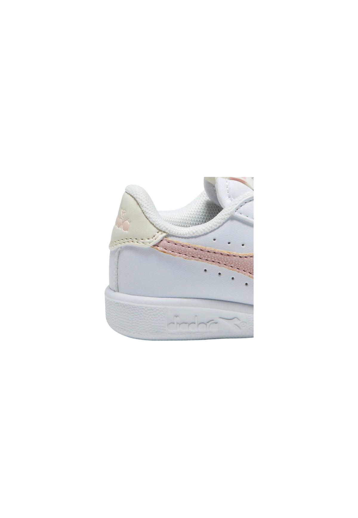 Sneakers Diadora Game P Dot 101.183244/46 01 C4496 bambina
