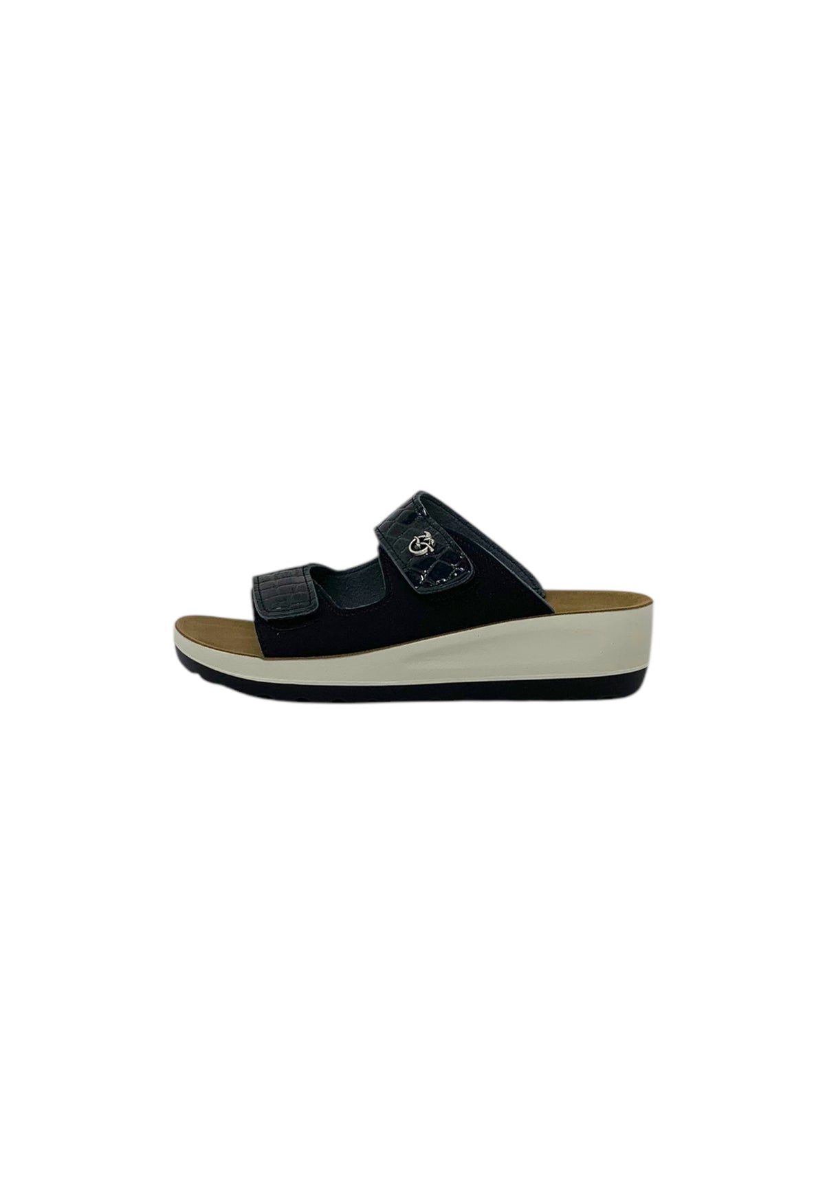 Ciabatta FLYFLOT 42 H61 HC NERO donna
