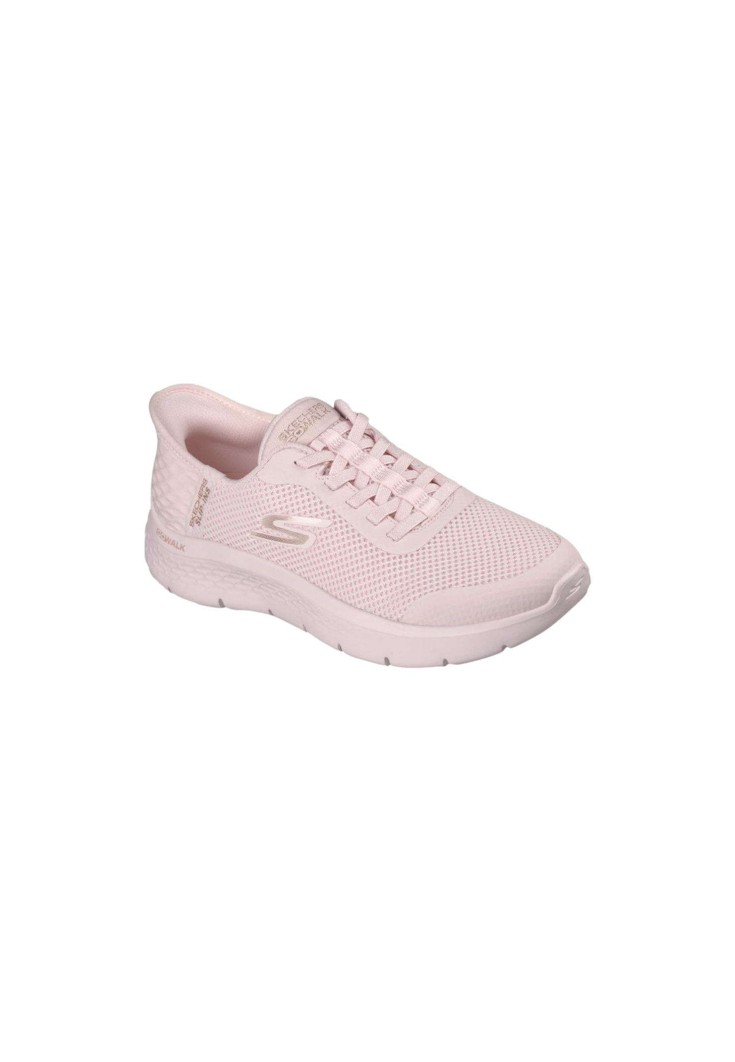 Sneakers Skechers Slip-ins Go Walk Flex - Grand Entry 124836/LTPK Donna