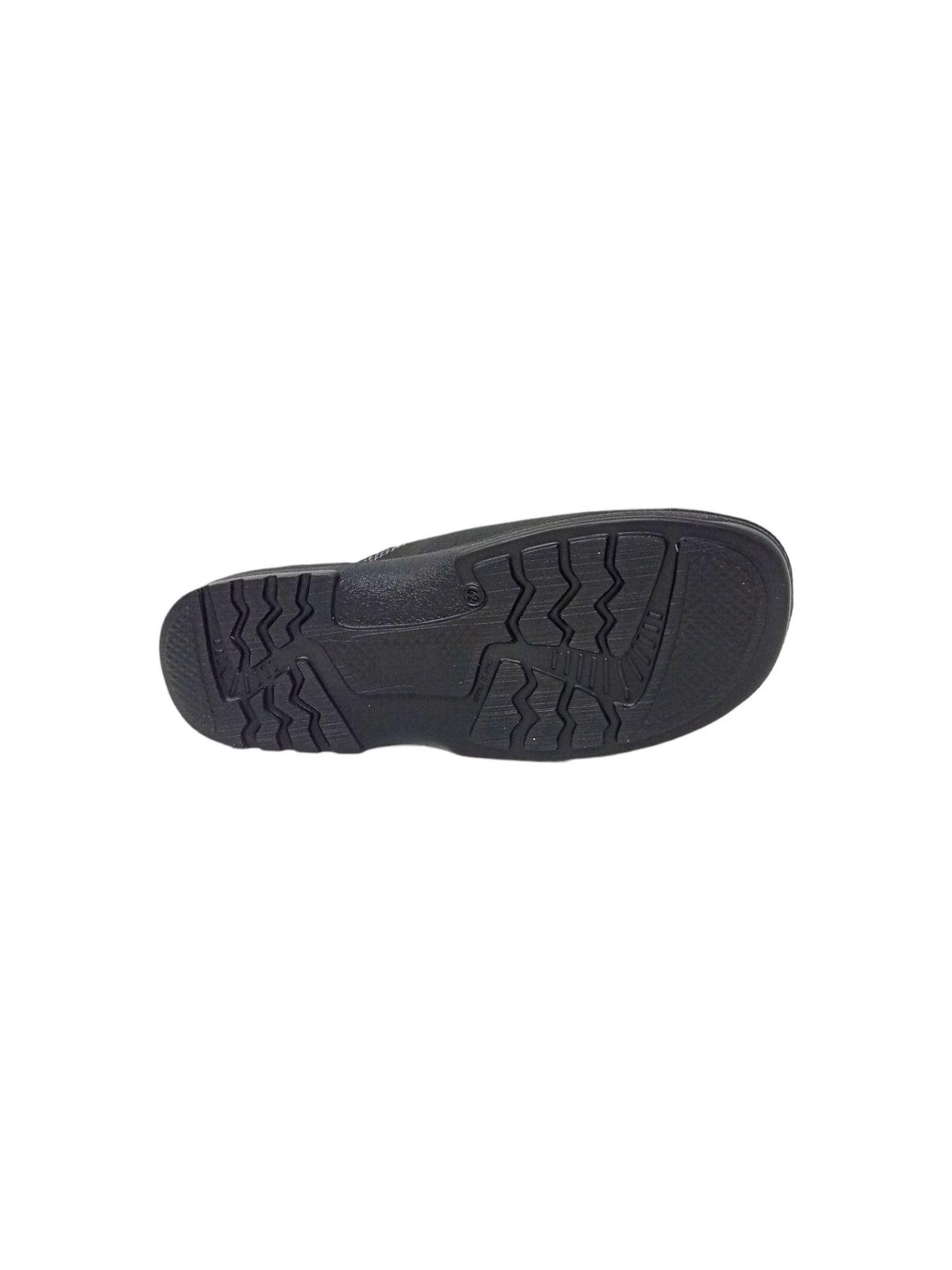 Ciabatta INBLU TG000006 NERO Uomo