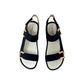 Sandali GRUNLAND DIRA SA1057-C9 NERO ragazza/donna