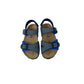 Sandalo da passeggio GRUNLAND Junior ARIA SB0025-40 ROYALGRI Bambino