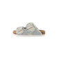 Ciabatte COLORS OF CALIFORNIA HC.2409N WHI Bambina