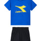 Set DIADORA 102.180455 01 60044 PRINCESS BLUE Bambino