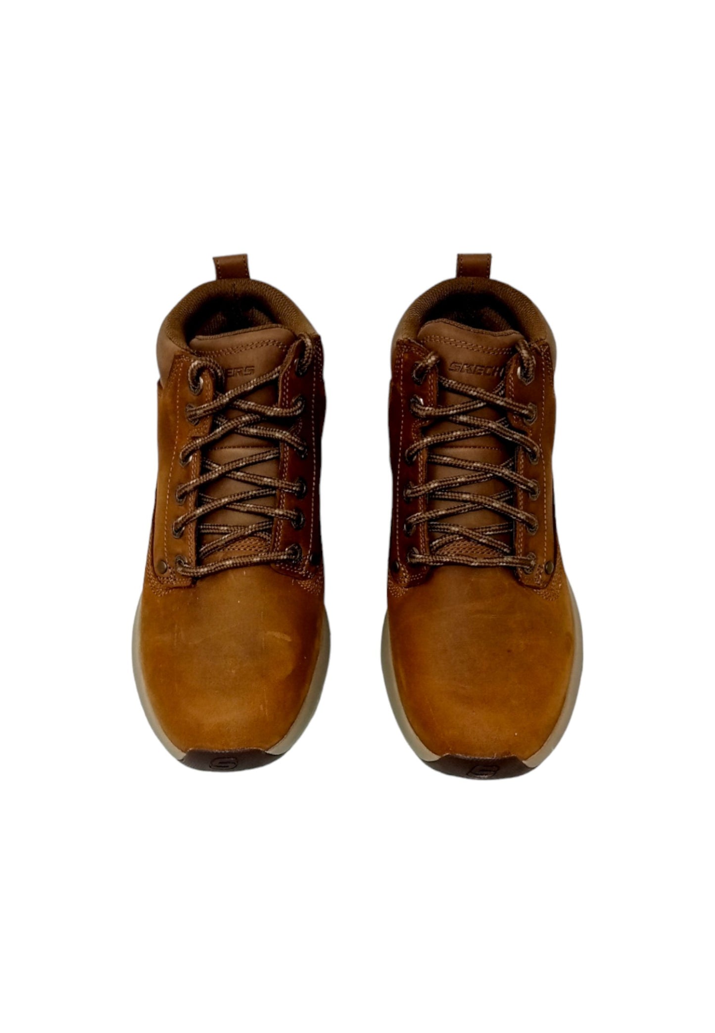 STIVALETTI SKECHERS PARSON - EDERIC 205175/DSRT Uomo