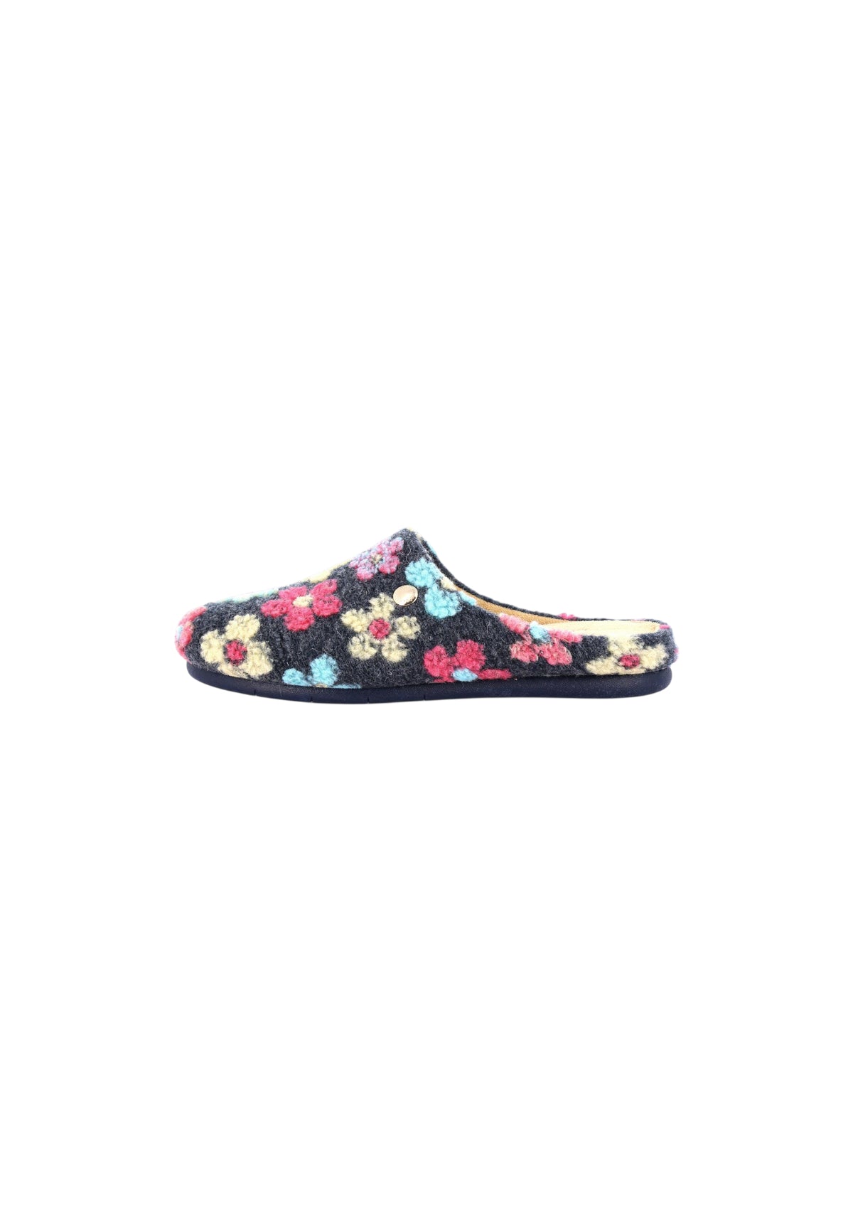 Pantofola GRUNLAND GAGA CI3423-B2 BLU Donna