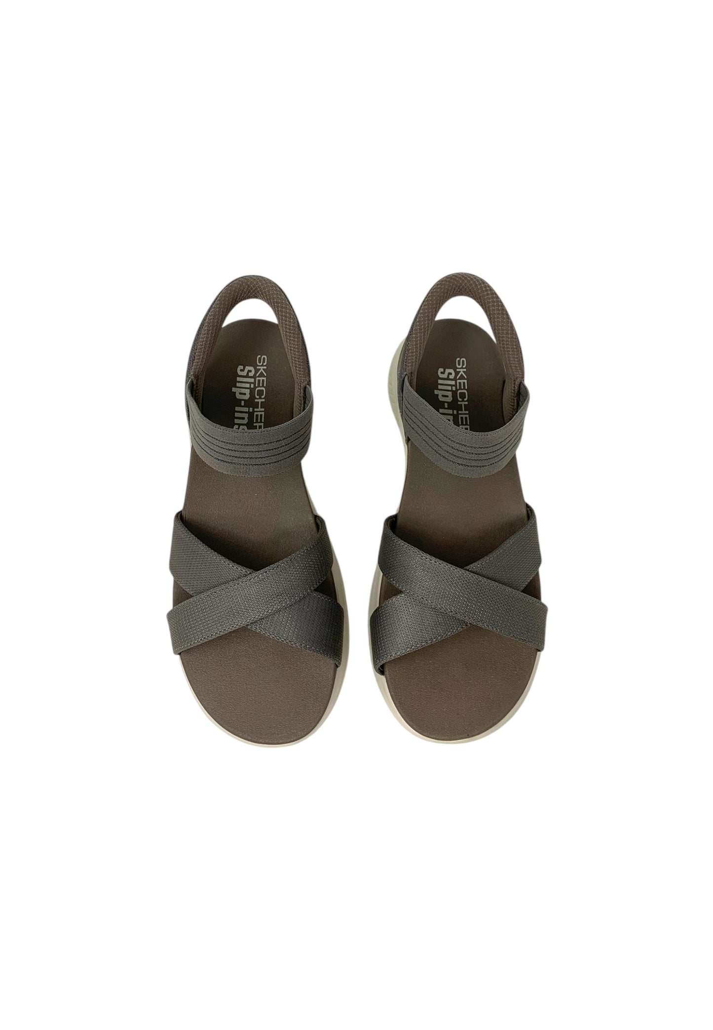 Sandali Skechers Slip-ins Ultra Flex 3.0 - Never Better 119975/DKTP Donna