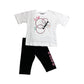 Set DIADORA 102.178262 01 20002 Bambina