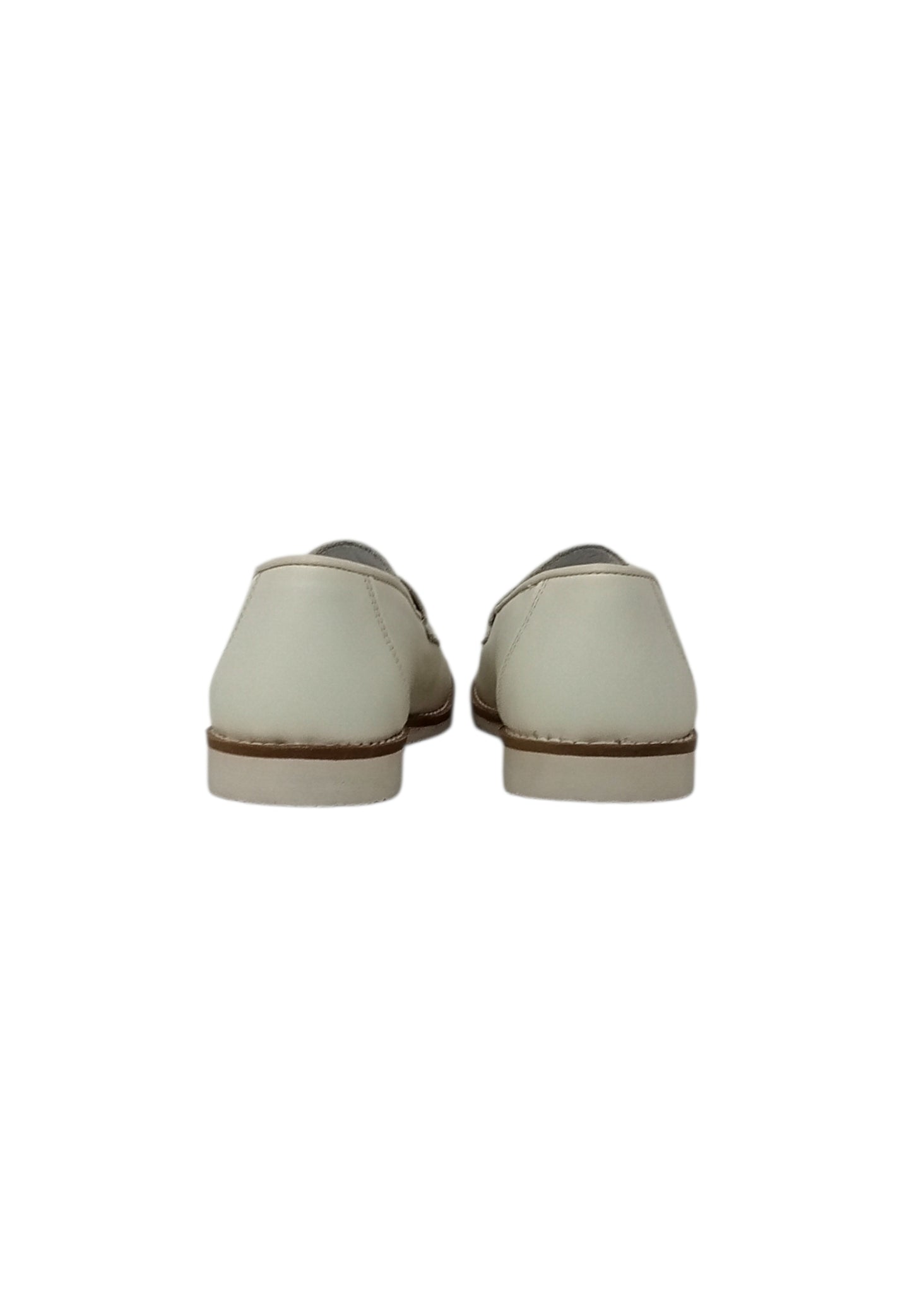 Italia Leone Mocassino CLG VITELLO BEIGE bambino
