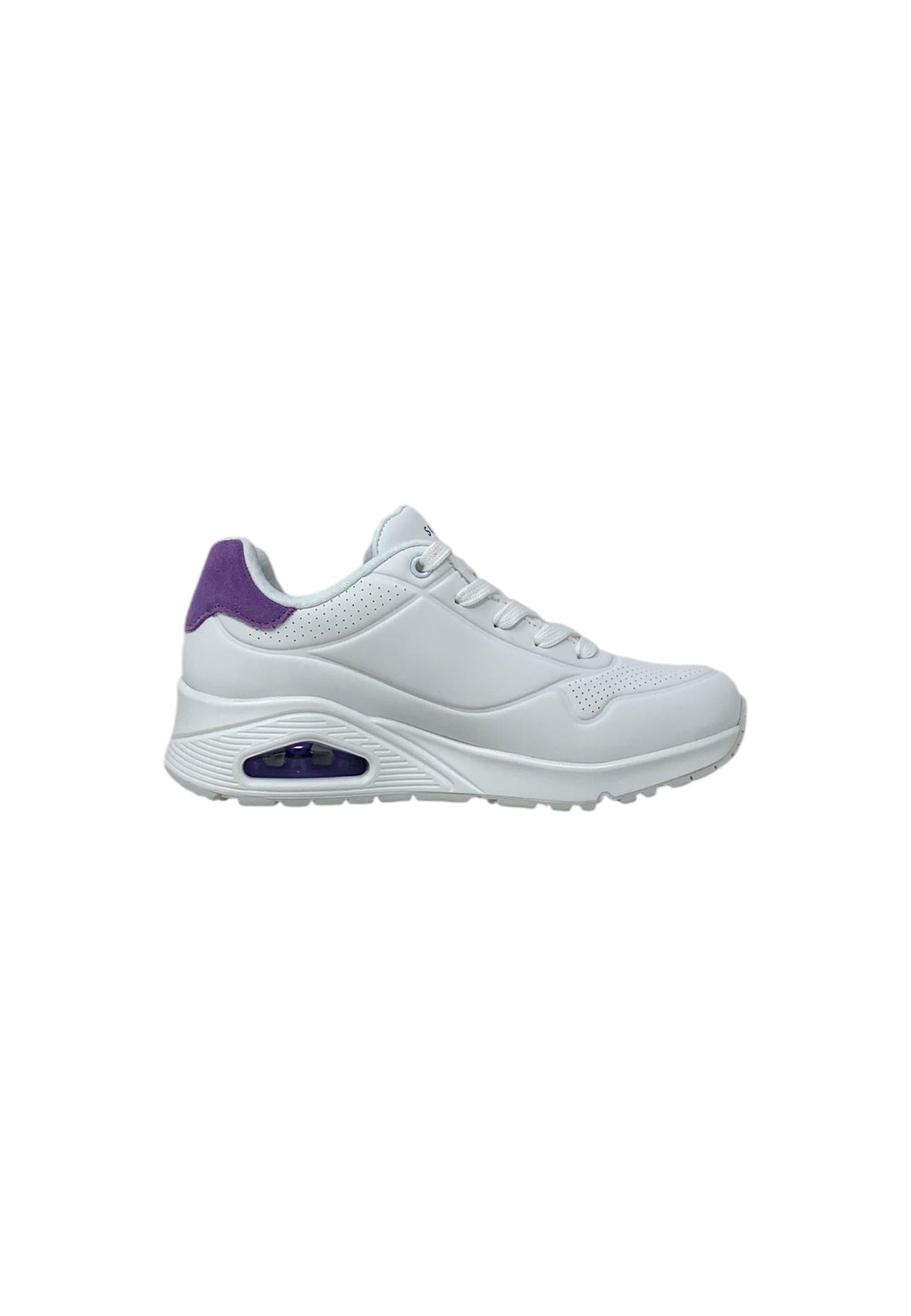 Sneakers Skechers UNO - Pop Back 177092/WPUR Donna