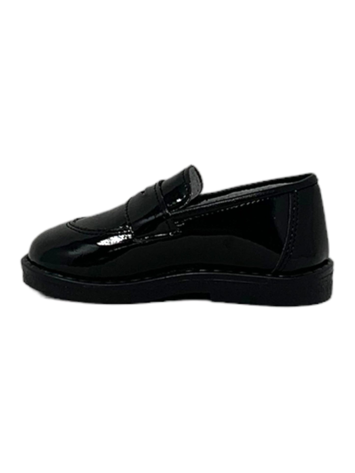 MOCASSINO Sa.Ba. CLG VERNICE NERO Calzature bambino