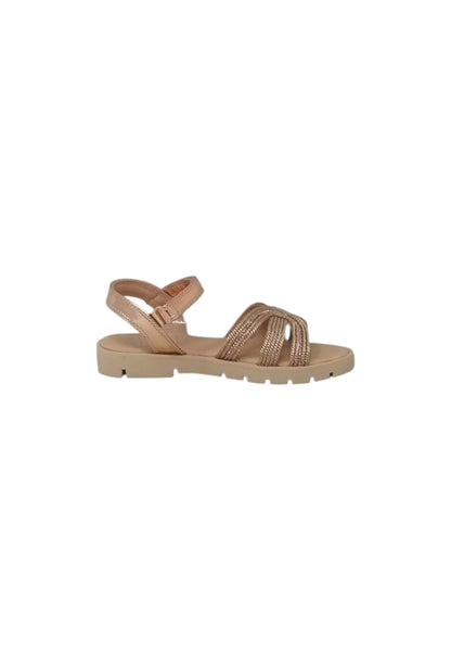 Sandali Lelli Kelly CLOTILDE LKCA4844 ROSEGOLD bambina