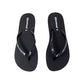 Infradito S24R519 NERO SUPERGA DONNA