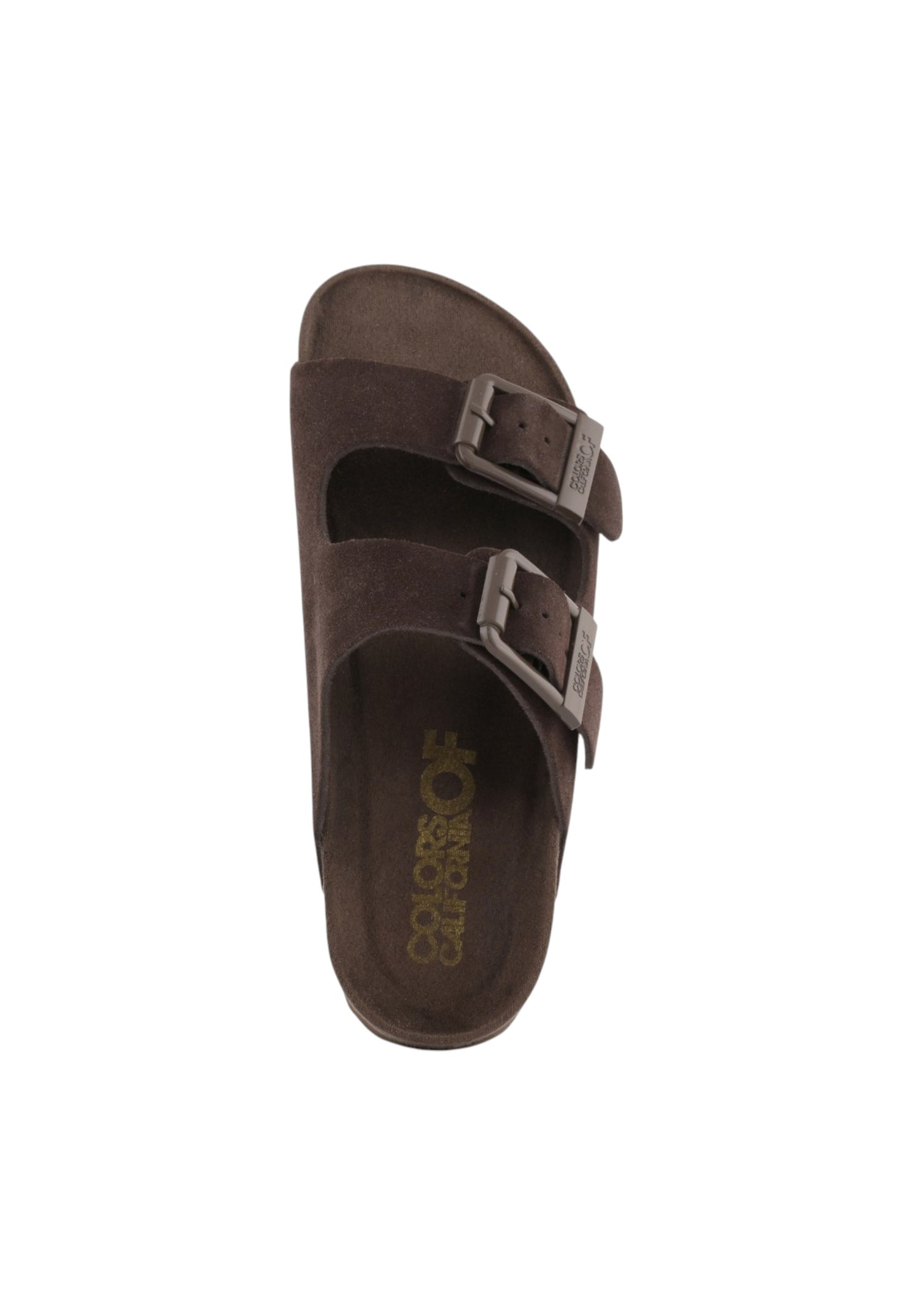 Ciabatta COLORS OF CALIFORNIA HC.BIO56N MOKA Donna
