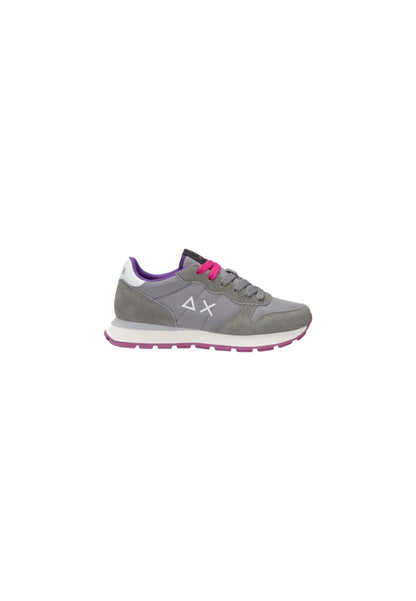 Sneakers SUN68 Ally solid  Z45201 34 GRIGIO MEDIO Donna