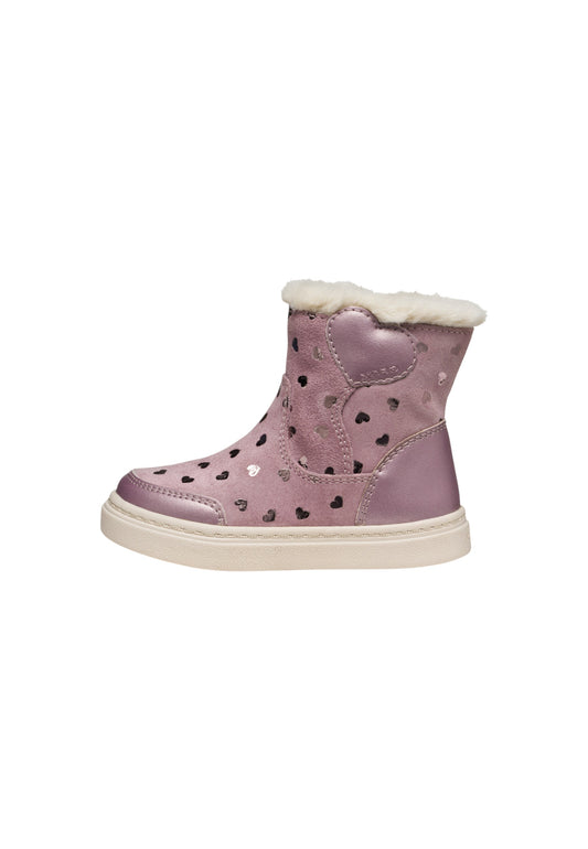 STIVALETTO GEOX B NASHIK  B563HB 0BSNF C8025 Bambina