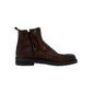Stivaletto BKS 0872 PELLE T.D. MORO uomo