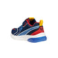 Sneaker luminose Geox J Ciberdron SUPERMAN J56LBD05411 C0200 Bambino