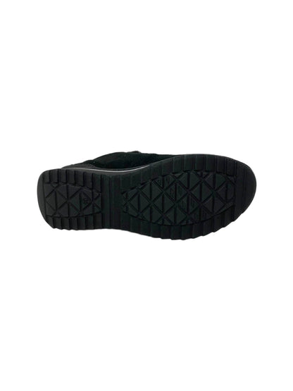 Scarpa da passeggio comfort 7411 NERO donna