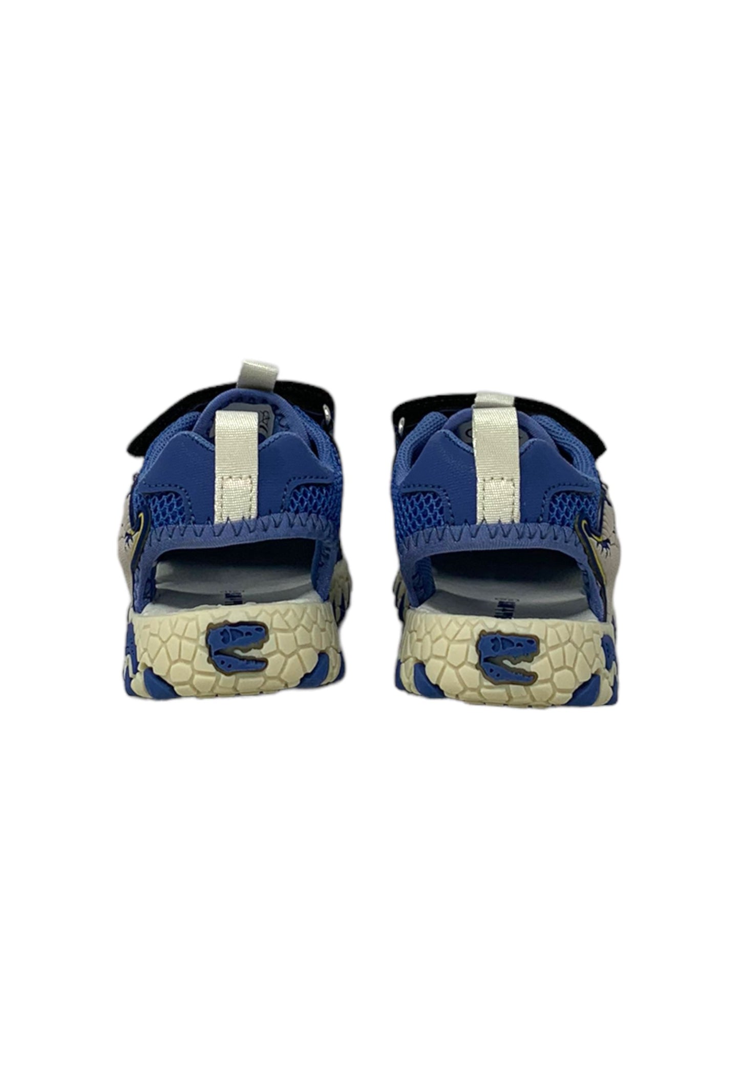 SANDALI CON LUCI BULL BOYS SPINOSAURO DNCL4533 BLUJEANS Bambino